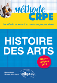 Picture of Histoire des Arts - CRPE