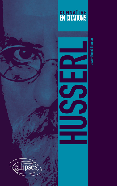 Picture of Husserl