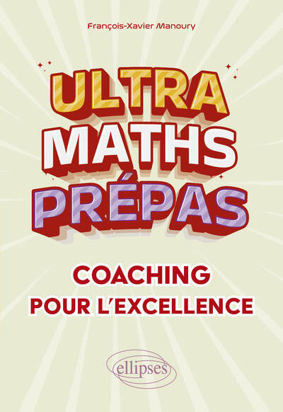 Picture of Ultra Maths Prépas, coaching pour l'excellence