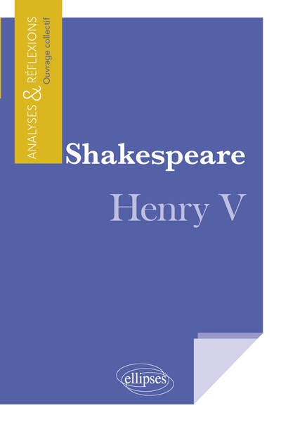 Image de Shakespeare, Henry V