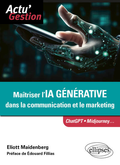 Image de Maîtriser l’IA générative dans la communication et le marketing