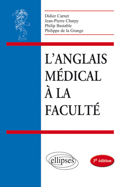 Image de L’anglais médical à la faculté - 3e édition