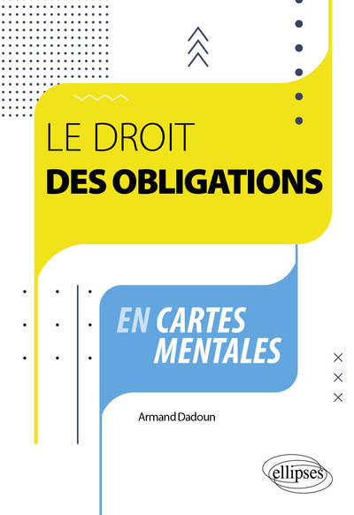 Image de Le droit des obligations en cartes mentales
