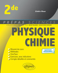 Picture of Physique-chimie - Seconde - Nouveaux programmes