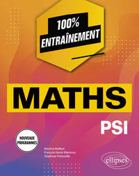 Image de Mathématiques PSI - Programmes 2022
