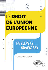 Picture of Le droit de l'Union européenne en cartes mentales