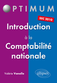 Picture of Introduction à la Comptabilité nationale