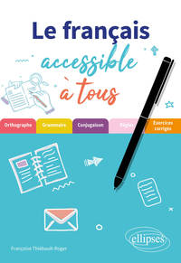 Picture of Le français accessible à tous