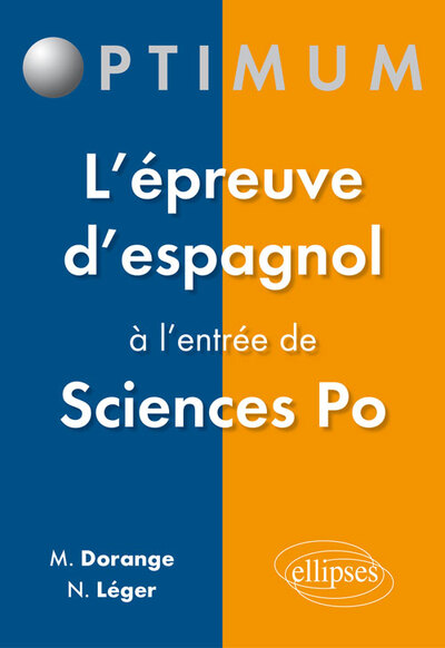 Image de L’épreuve d’espagnol à l’entrée de Sciences Po
