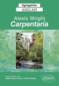 Picture of Agrégation anglais 2022. Alexis Wright, "Carpentaria".