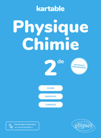 Picture of Physique-chimie - Seconde - Nouveaux programmes