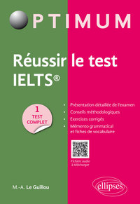 Image de Réussir le test IELTS