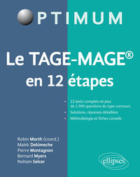 Image de Le TAGE-MAGE® en 12 étapes