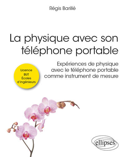 Picture of La physique avec son téléphone portable