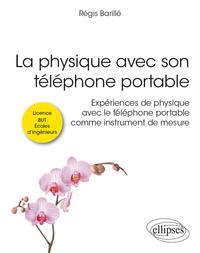 Picture of La physique avec son téléphone portable
