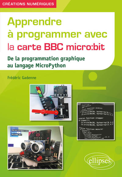 Image de Apprendre à programmer avec la carte BBC micro:bit