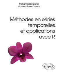 Picture of Méthodes en séries temporelles et applications avec R