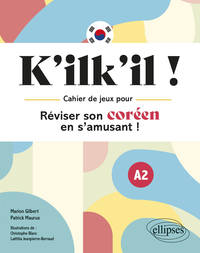Image de K'ilk'il ! Réviser son coréen en s'amusant  !