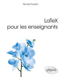 Picture of LaTeX pour les enseignants