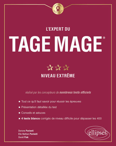 Picture of L'Expert du Tage Mage® - Niveau extrême