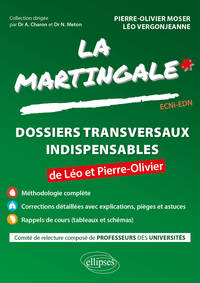Picture of Les dossiers transversaux indispensables à l'ECNI de Léo et Pierre-Olivier