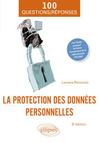 Picture of La protection des données personnelles en 100 Questions/Réponses