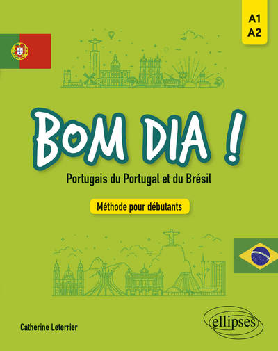 Image de Bom dia ! Portugais du Portugal et du Brésil.