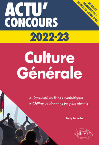 Image de Culture Générale - concours 2022-2023
