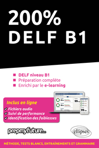 Image de 200% DELF B1