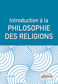 Image de Introduction à la philosophie des religions