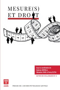 Picture of Mesure(s) et Droit