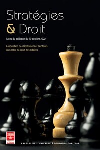 Picture of Stratégies et Droit