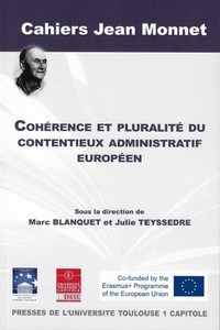 Picture of Cohérence et pluralité du contentieux administratif européen