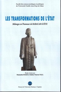 Picture of Les transformations de l'État