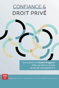 Picture of Confiance & droit privé