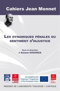 Image de Les dynamiques pénales du sentiment d'injustice
