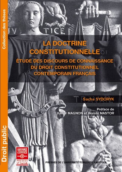 Picture of La doctrine constitutionnelle