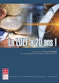 Image de La LOLF a 20 ans !