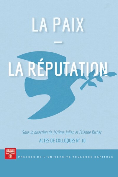 Image de La paix - La réputation