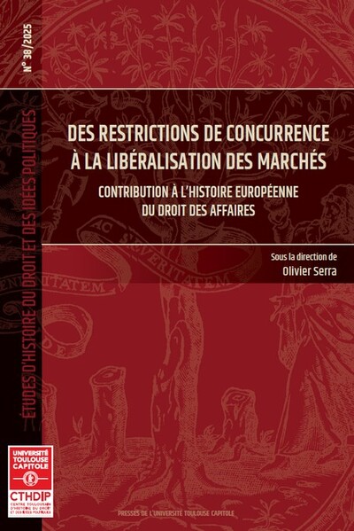 Image de Des restrictions de concurrence à la libéralisation des marchés