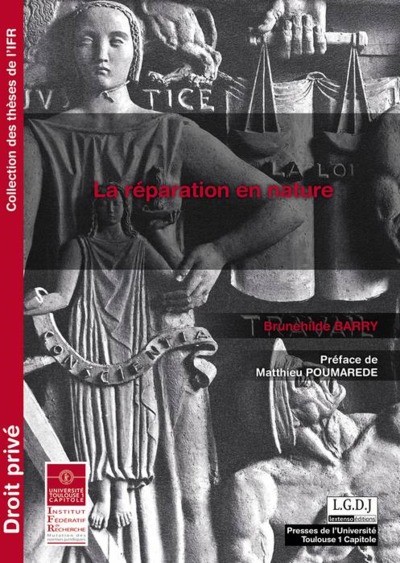 Image de LA REPARATION EN NATURE