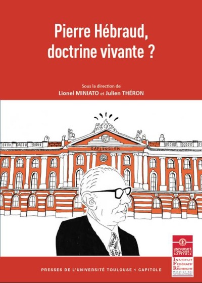Picture of PIERRE HEBRAUD, DOCTRINE VIVANTE ?