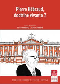 Picture of PIERRE HEBRAUD, DOCTRINE VIVANTE ?
