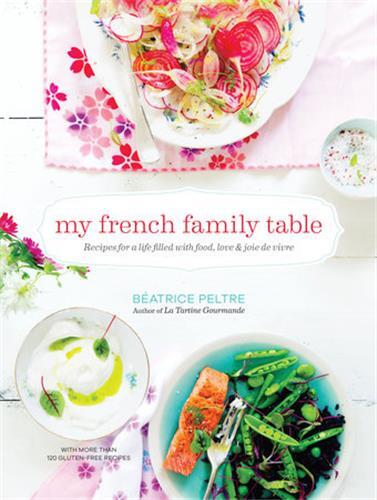 Image de My French Family Table /anglais