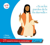 Picture of Tu as les paroles de la vie éternelle