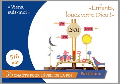 Picture of Enfants, Louez votre Dieu