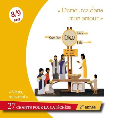 Picture of Demeurez dans mon amour