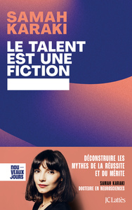 Picture of Le talent est une fiction