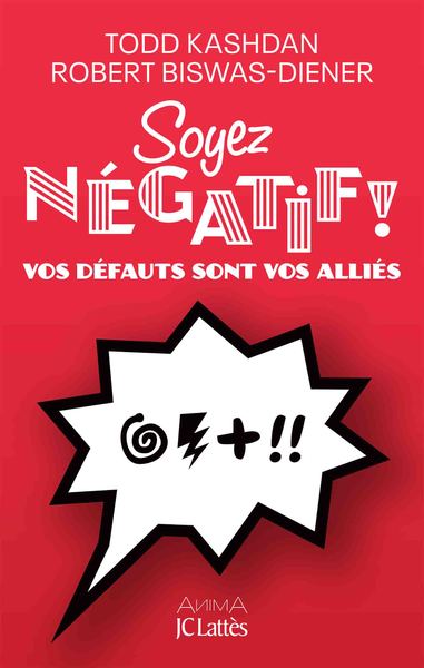Picture of Soyez négatif !