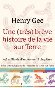 Image de Une (très) brève histoire de la vie sur Terre
